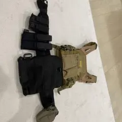 サバゲー　上下タクティカルセット