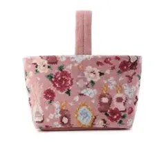 【新品タグ付】フェイラー　ソワンドゥボーテ ベッドサイドバスケット/