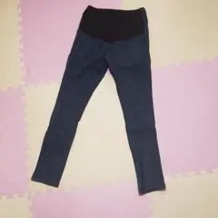 マタニティパンツ マタニティデニム