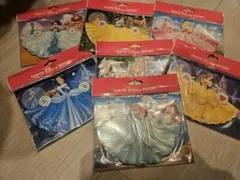 東京ディズニーリゾート ドレスメモ 30枚入り　7冊セット