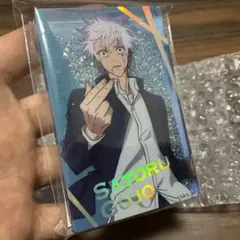【新品】 呪術廻戦 懐玉　玉折　2023 五条悟　グリッターアクリルブロック