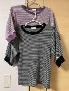 earth music&ecology Tシャツ 2枚セット