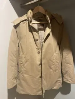 2026年最新】MONCLER カラー：ベージュ系 メンズ ダウンジャケットの