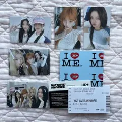 ILLIT not cute anymore weverse アルバム 6