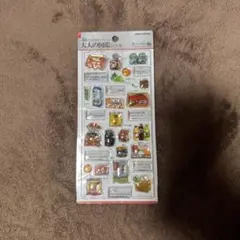 【正規品】カミオジャパン 大人図鑑シール 3Dビジュアルコレクション スーパー編
