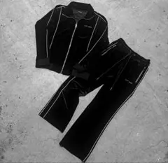 【BADHOP着用】LAST NEST ジャージ セットアップ Lサイズ BADHOP着用】LAST NEST ジャージ セットアップ Lサイズ