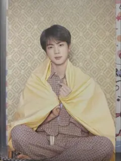 BTS ジン ポストカード