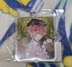 DIABOLIK LOVERS ディアラバ 逆巻シュウ アクリルチャーム