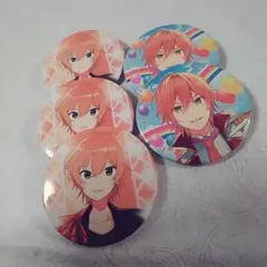 すとぷり ジェルくん 缶バッジ