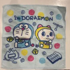ドラえもん　ミニタオル