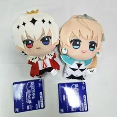 悪魔王子と操り人形　ちびぐるみ　47点　まとめ売り 悪魔王子と操り人形 ちびぐるみvol.2 ぬいぐるみ マスコット