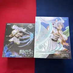 葬送のフリーレン フリーレン　AMP+ FIGURIZMα フィギュア　セット