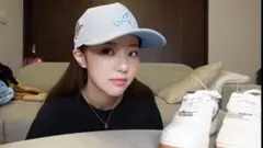 中町綾着用！！NEW ERA サンディエゴパドレスグレーキャップ