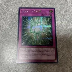 遊戯王　エレメントの加護　シークレット　1812