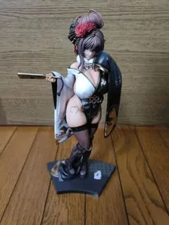 勝利の女神 NIKKE ノワール ブラックラビット 1/7スケール フィギュア