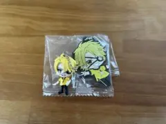 からぴち　カラフルピーチ　たっつん　ラバーマスコット　キーホルダー