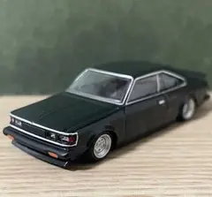 レア　アオシマ　1/64　グラチャンコレクション　トヨタ　カリーナHT
