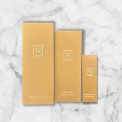 nオーガニック バランシングローション エッセンスミルク VCエッセンス