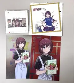 ガールズバンドクライ　ゲーマーズ　旧譜フェア　缶バッジ　井芹仁菜　10個 ガールズバンドクライ 井芹仁菜 缶バッジ - メルカリ