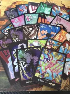 ワンピースカード　ドンカード　パラレル　22枚セット