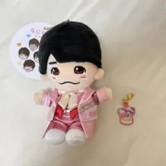 なにわ男子 西畑大吾 ちびぬい 第2弾、メタルチャームセット