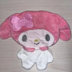 マイメロディ ぬいぐるみポーチのサムネイル