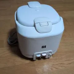 パロマ　電子ジャー付きガス炊飯器 PR-100J-1 都市ガス13A用のサムネイル