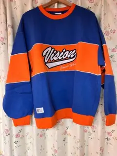 VISION STREET WEAR トレーナー Lサイズ