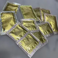 DHC OLIVE ENERGY スキンケア トライアルセット サンプルのサムネイル