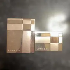 LUNASOL ルナソル アイシャドウ＆チーク セット デパコス 人気