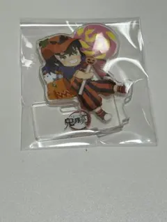 鬼滅の刃　ハロウィンアクリルスタンド2021 嘴平伊之助