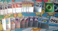 ポケモンカード スタートデッキ100 No.095（ボスの指令 カラスバ 以外）