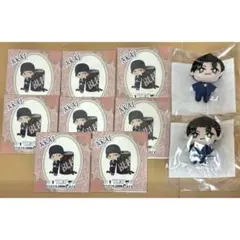 セガラッキーくじ 執事喫茶 赤井 秀一