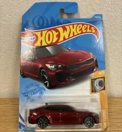 ホットウィール 2019 KIA STINGER GTのサムネイル