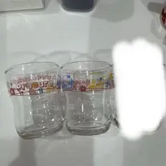 デリシャスパーティ　プリキュア ミスド つよいこグラスのサムネイル