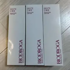 BIODROGA ビオドラガ　エアステリニエモイスチャーローション　4点まとめて BIODROGA ビオドラガ エアステリニエモイスチャーローション 4点