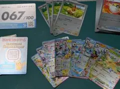 ブイズ スタートデッキ100 67番 オールミラー フルセット