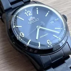 ORIENT DW01-D0-B オープンハート 自動巻き ダイバー 100m - メルカリ