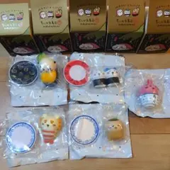 ちいかわ寿司 フィギュアコレクション ちいかわ ハチワレ うさぎ くりまんじゅう