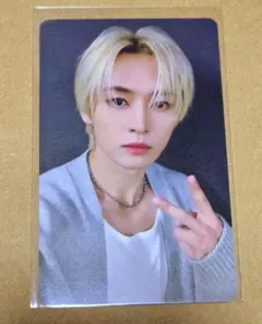 StrayKids HMV 特典 リノ DOIT