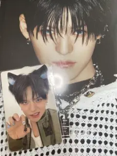 treasure ヨシ PULSE ON POPUP 8000円 特典トレカ