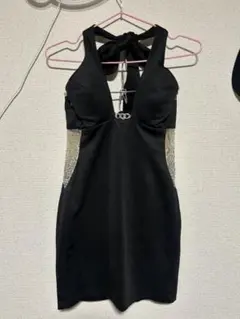 Angel R キャバドレス ホルターネック