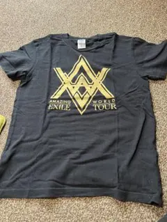 EXILE AMAZING WORLD TOUR Tシャツ４枚セット EXILE AMAZING WORLD TOUR Tシャツ4枚セット - メルカリ