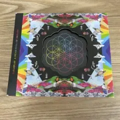 Coldplay A Head Full Of Dreams CD
