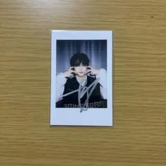 &TEAM GoinBlind 月狼 yzy 一直娱 ポラロイド TAKI
