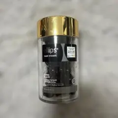 ellips HAIR VITAMIN SHINY BLACK 50粒のサムネイル