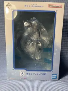 雪ミク 1番くじA賞