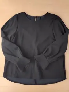 フレアトップス 長袖