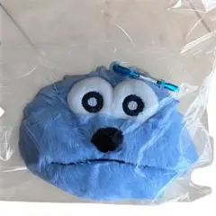 【新品】 ティー・シー・ピー パペットスンスン ぬいぐるみポーチ スンスン