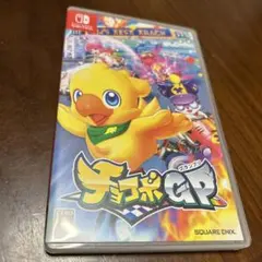 チョコボGP Nintendo Switch